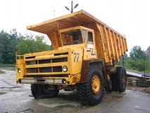 БелАЗ-540